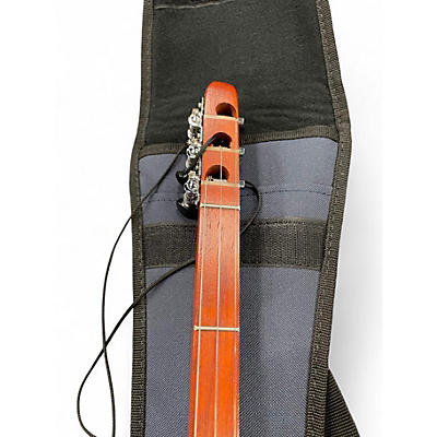 Used McNally strumstick Blonde Dulcimer