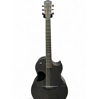Used McPherson CARBON SABLE HONEYCOMB TOP Acoustic Electric Guitar