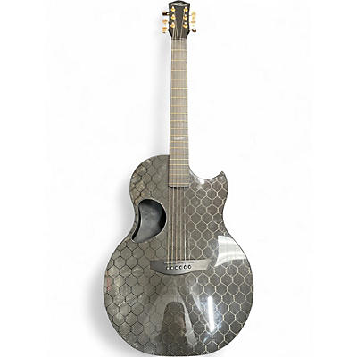 Used McPherson CARBON SERIES CARBON FIBER Acoustic Electric Guitar