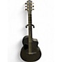 Used McPherson Carbon Series Black Acoustic Electric Guitar Black