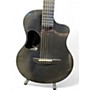 Used McPherson Carbon Series Touring Black Acoustic Electric Guitar Black