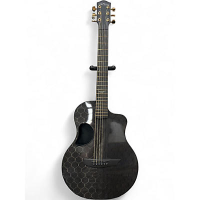 Used McPherson Carbon series Carbon Acoustic Electric Guitar