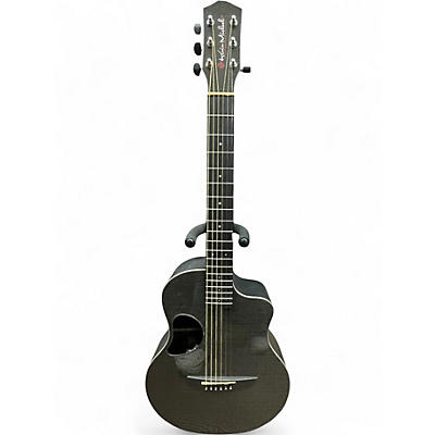 Used McPherson Keith Michael Touring Carbon Fiber Acoustic Electric Guitar