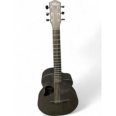 Used McPherson TOURING BLACK Acoustic Electric Guitar