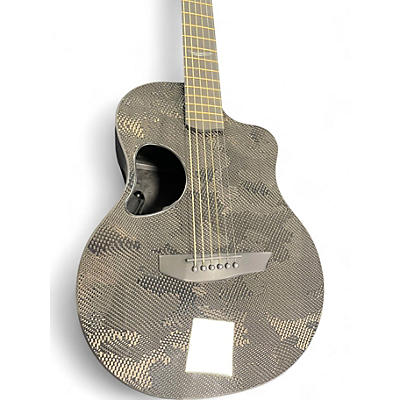 Used McPherson TOURING Camo Acoustic Electric Guitar