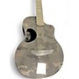 Used McPherson TOURING Camo Acoustic Electric Guitar Camo