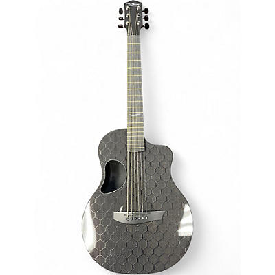 Used McPherson Touring carbon fiber Acoustic Electric Guitar
