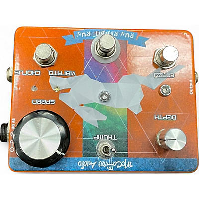 Used Mccaffrey Audio RUN RABBIT RUN Effect Pedal
