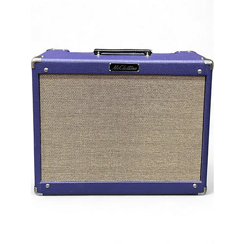 Used Mcclostone 18 Watt with 3 Band EQ Reverb and Tremelo Tube Guitar Combo Amp