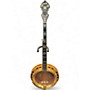 Used Mckinley rb47 Gold Banjo Gold