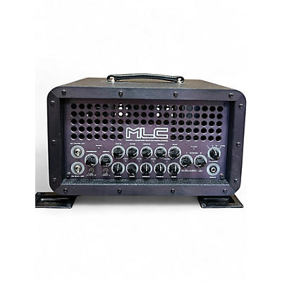 Used Mcl Mark L Custom 36 Sub Zero Guitar Amp Head