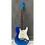 Used Used Mcloughlin Custom Guitars AB-TS Hybrid Lake Placid Blue Solid Body Electric Guitar Lake Placid Blue