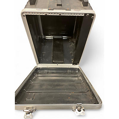 Used Mcm Custom Audio 8U Rack Utility Case