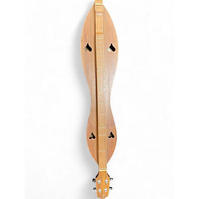 Mcspadden Used Mcspadden FM-12W Natural Dulcimer