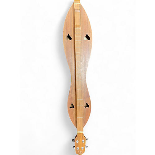 Mcspadden Used Mcspadden FM-12W Natural Dulcimer Natural