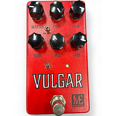 Used Me VULGAR Pedal
