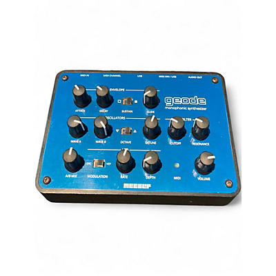 Used Meeblip Geode Sound Module