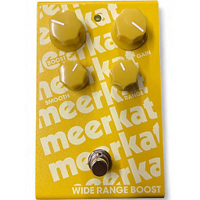 Used Meerkat KittycasterFX Core Effect Pedal
