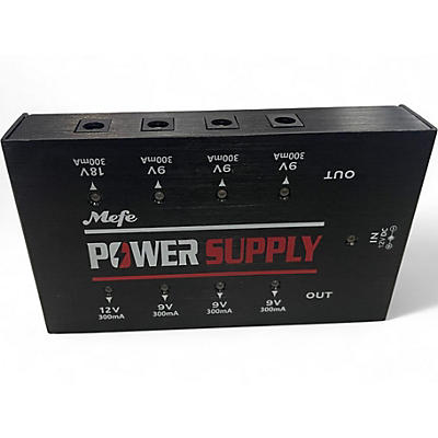 Used Mefe Power Supply Power Supply