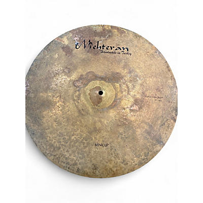 Used Mehteran 19in Mini Cup Paper Thin Crash Cymbal