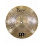 Used Meinl 10in Byzance Dark Splash Cymbal 28