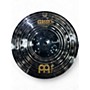 Used Meinl 10in Classics Custom Dark Splash Cymbal 28