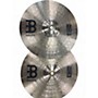 Used Meinl 13in HCS Cymbal 31