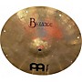 Used Meinl 14in Byzance Fast Hi Hats Cymbal 33