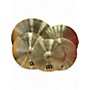 Used Meinl 14in HCS Cymbal Set Cymbal 33