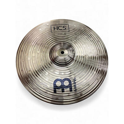 Used Meinl 14in HCS Cymbal