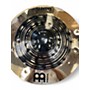 Used Meinl 14in classic custom dual  Cymbal 33