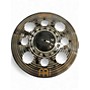 Used Meinl  16in CLASSIC CUSTOM DARK TRASH CRASH Cymbal 36