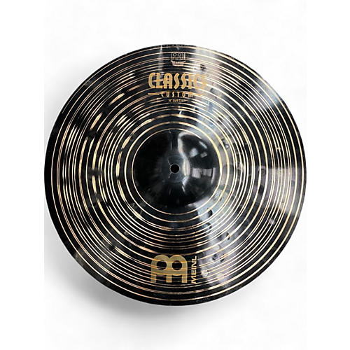 Meinl Used Meinl 16in Classics Custom dark crash Cymbal 36