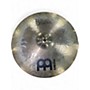Used Meinl 17in Byzance Medium Thin Crash Cymbal 37