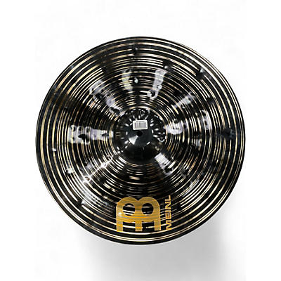 Used Meinl 18in Classics Custom Dark China Cymbal