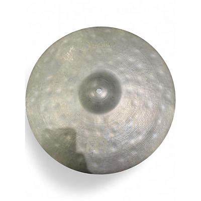 Used Meinl 18in Vintage Crash Cymbal