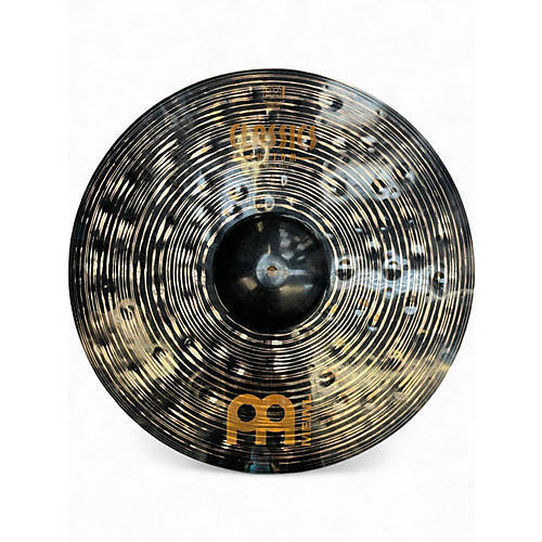 Used Meinl 20in Classics Custom Dark Ride Cymbal 40