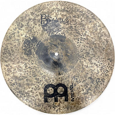 Meinl Used Meinl 20in Raw Bell Cymbal