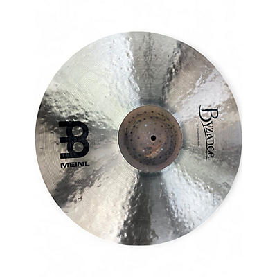 Used Meinl  21in Byzance Cymbal