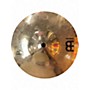 Used Meinl 8in byzance Cymbal 24