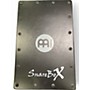 Used Meinl  Acoustic Snare Stomp Box with L-Shaped Beater Cajon