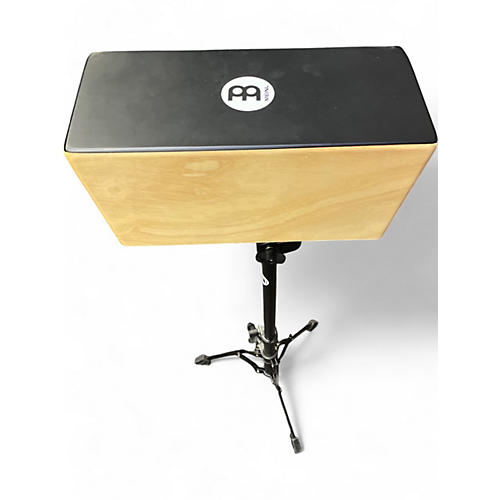 Used Meinl Bongo Cajon Bongos