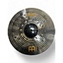 Used Meinl Used Meinl Classics Custom Dark Crash Cymbal 36