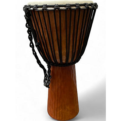 Used Meinl Headliner Nile Series Rope Tuned Djembe Djembe