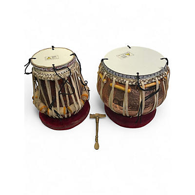 Used Meinl tablas  Hand Drum