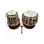 Used Meinl tablas  Hand Drum
