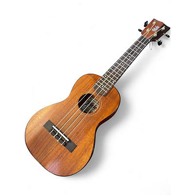 Used Mele Mele Ukulele Mahogany Ukulele
