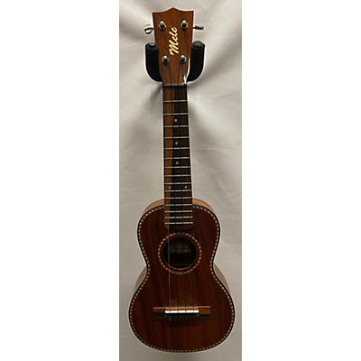 Mele Used Mele SOPRANO UKELELE KOA Ukulele