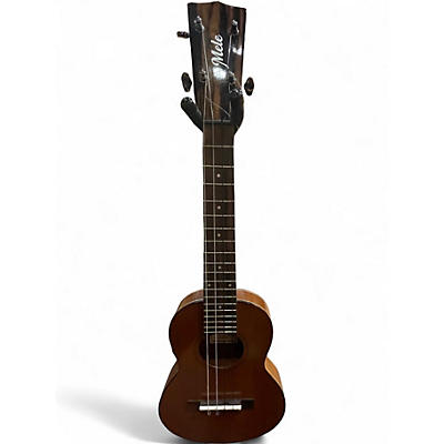 Used Mele UKULELE Natural Ukulele