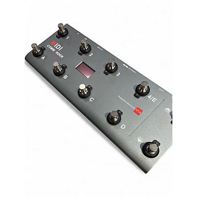 Used Mellow Audio Midi Commander Pedal